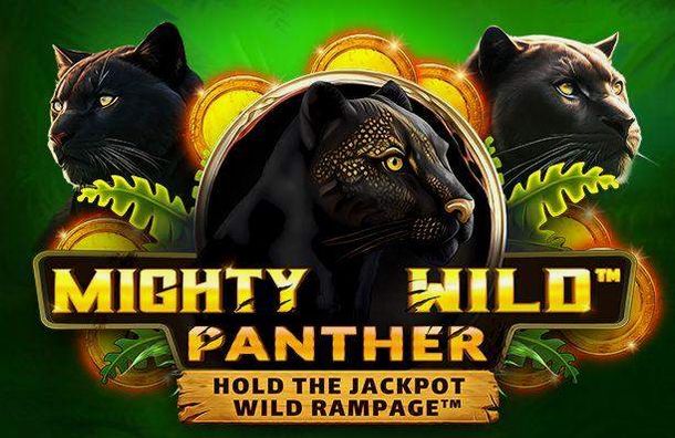 Mighty Wild Panther