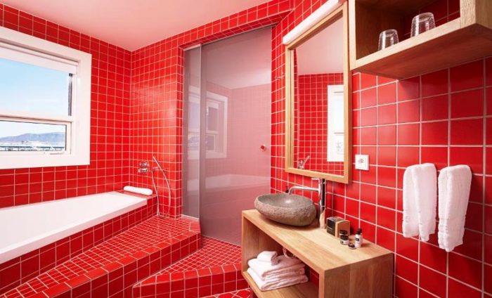 В какой цвет покрасить ванную комнату: цветовые сочетания в интерьере